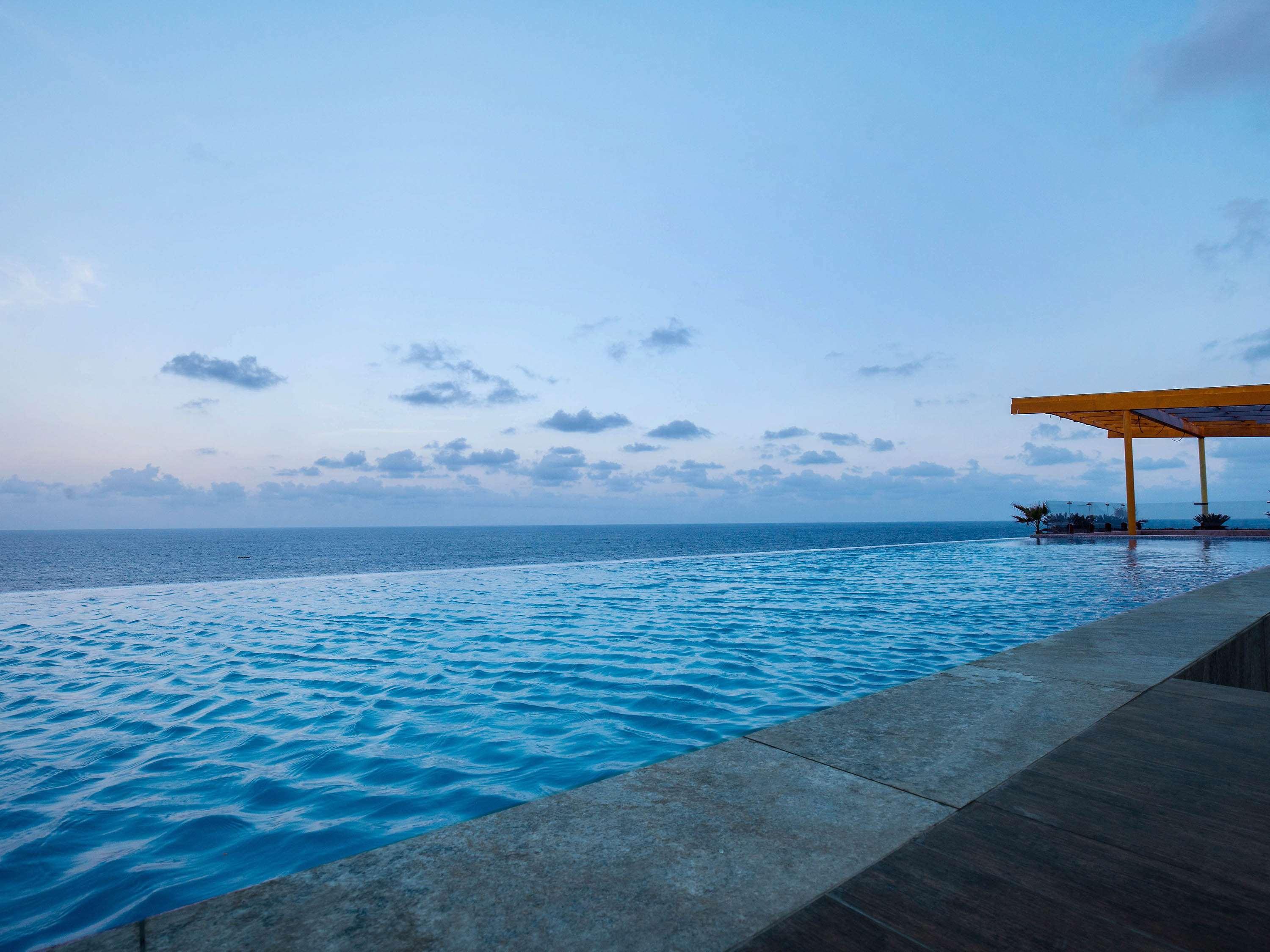 The Bheemli Resort Managed By Accorhotels Visakhapatnam Bagian luar foto