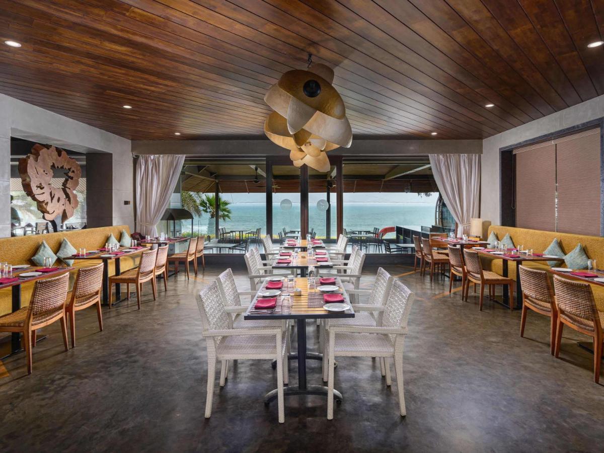The Bheemli Resort Managed By Accorhotels Visakhapatnam Bagian luar foto