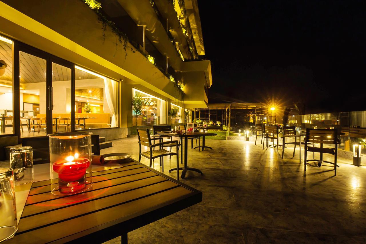 The Bheemli Resort Managed By Accorhotels Visakhapatnam Bagian luar foto