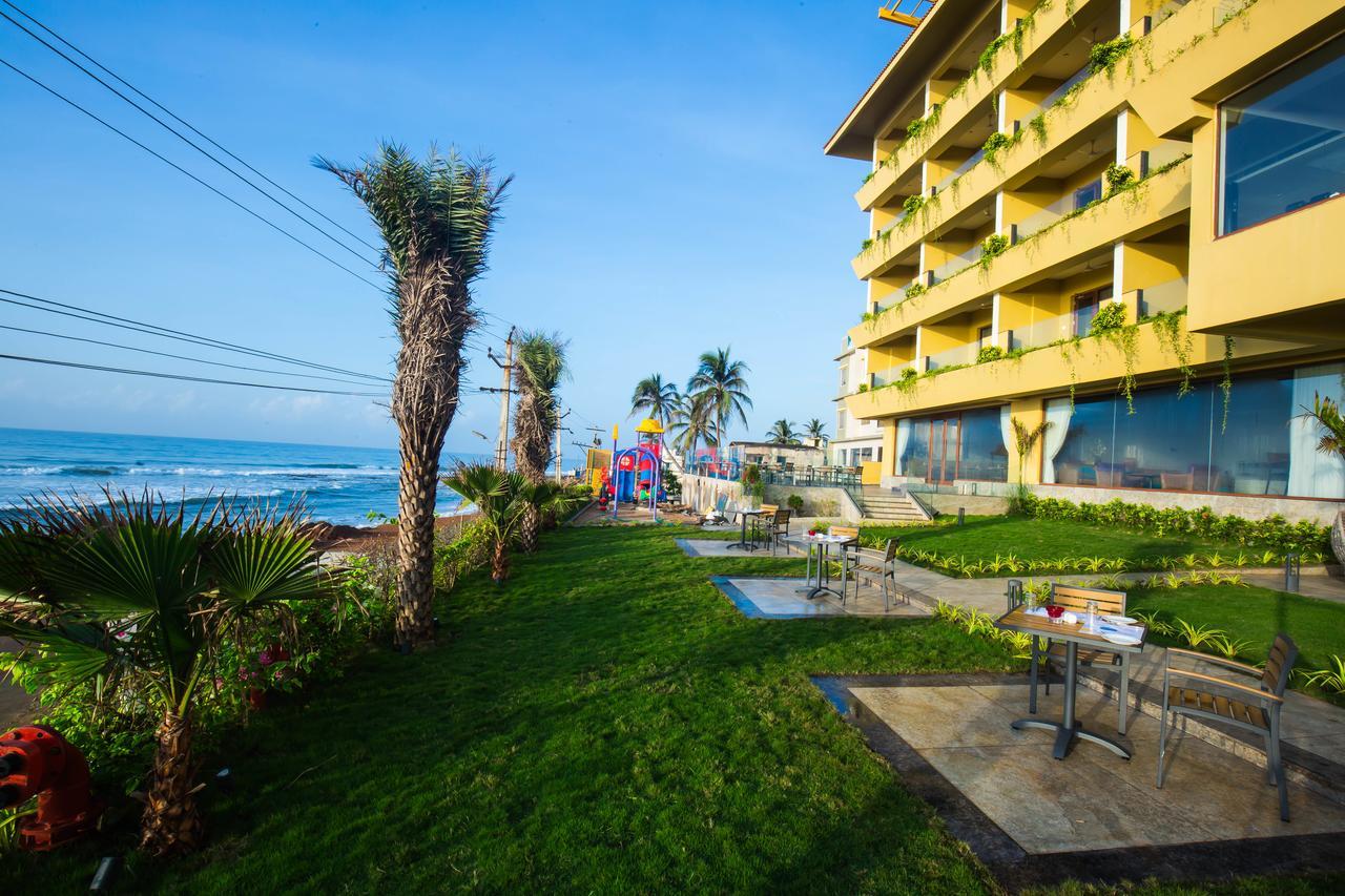 The Bheemli Resort Managed By Accorhotels Visakhapatnam Bagian luar foto