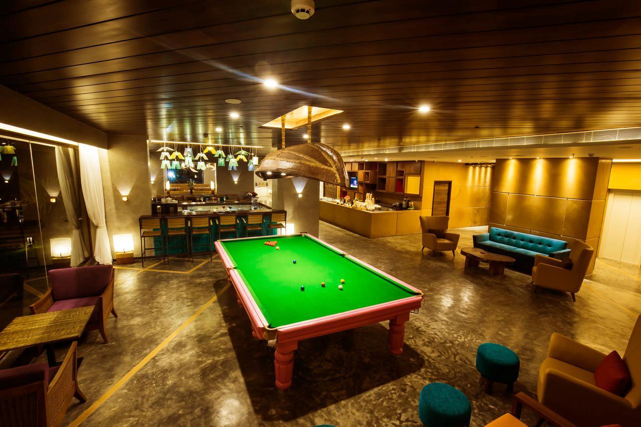 The Bheemli Resort Managed By Accorhotels Visakhapatnam Bagian luar foto