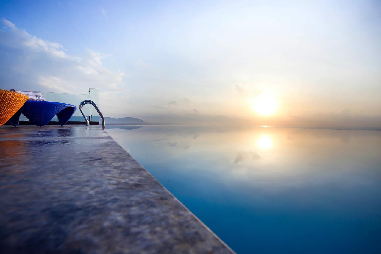 The Bheemli Resort Managed By Accorhotels Visakhapatnam Bagian luar foto