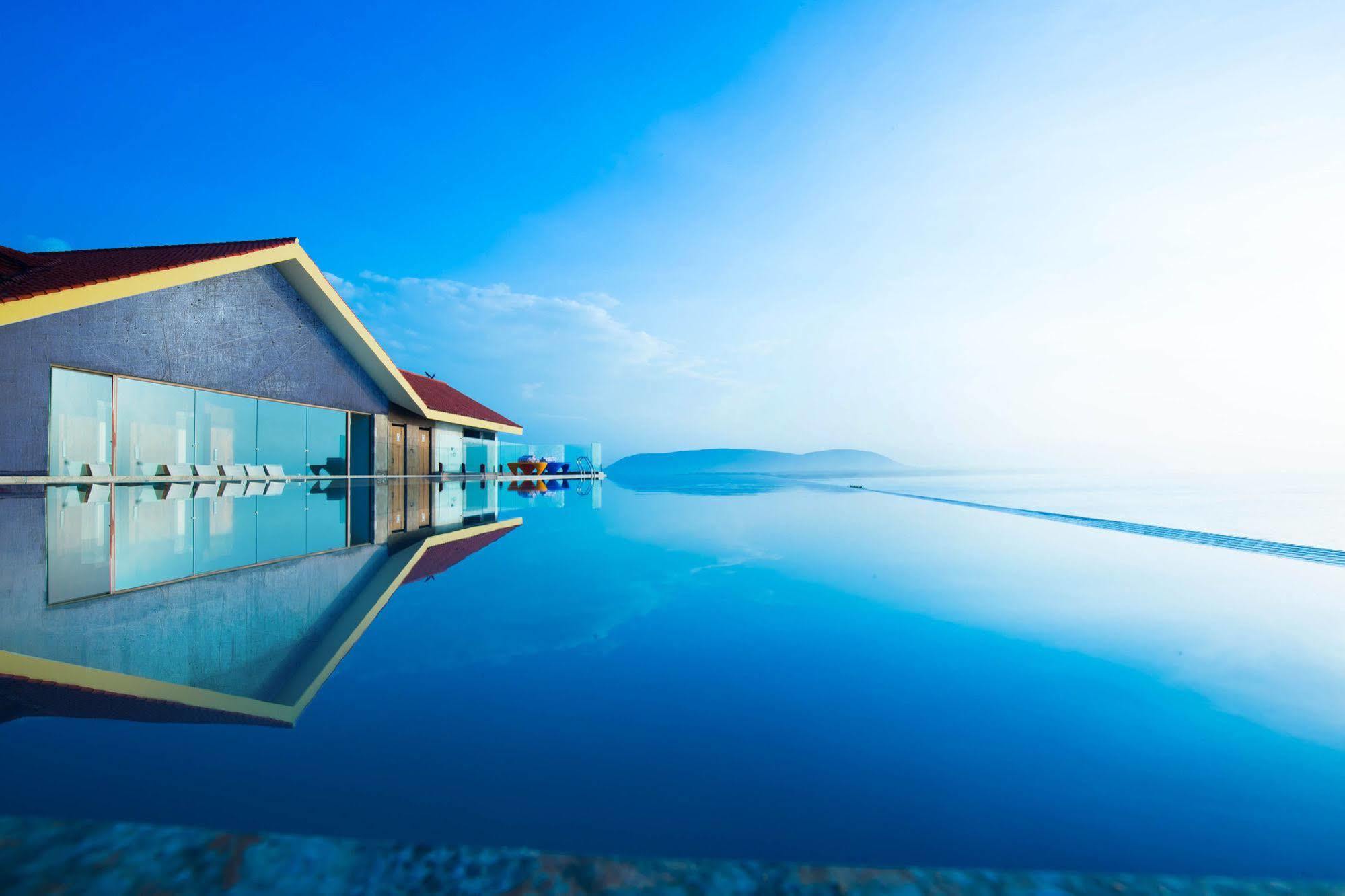 The Bheemli Resort Managed By Accorhotels Visakhapatnam Bagian luar foto