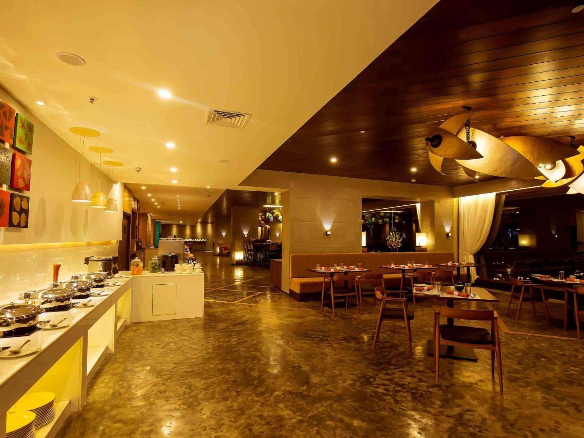 The Bheemli Resort Managed By Accorhotels Visakhapatnam Bagian luar foto
